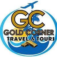 Gold Corner Travel and Tours Logo